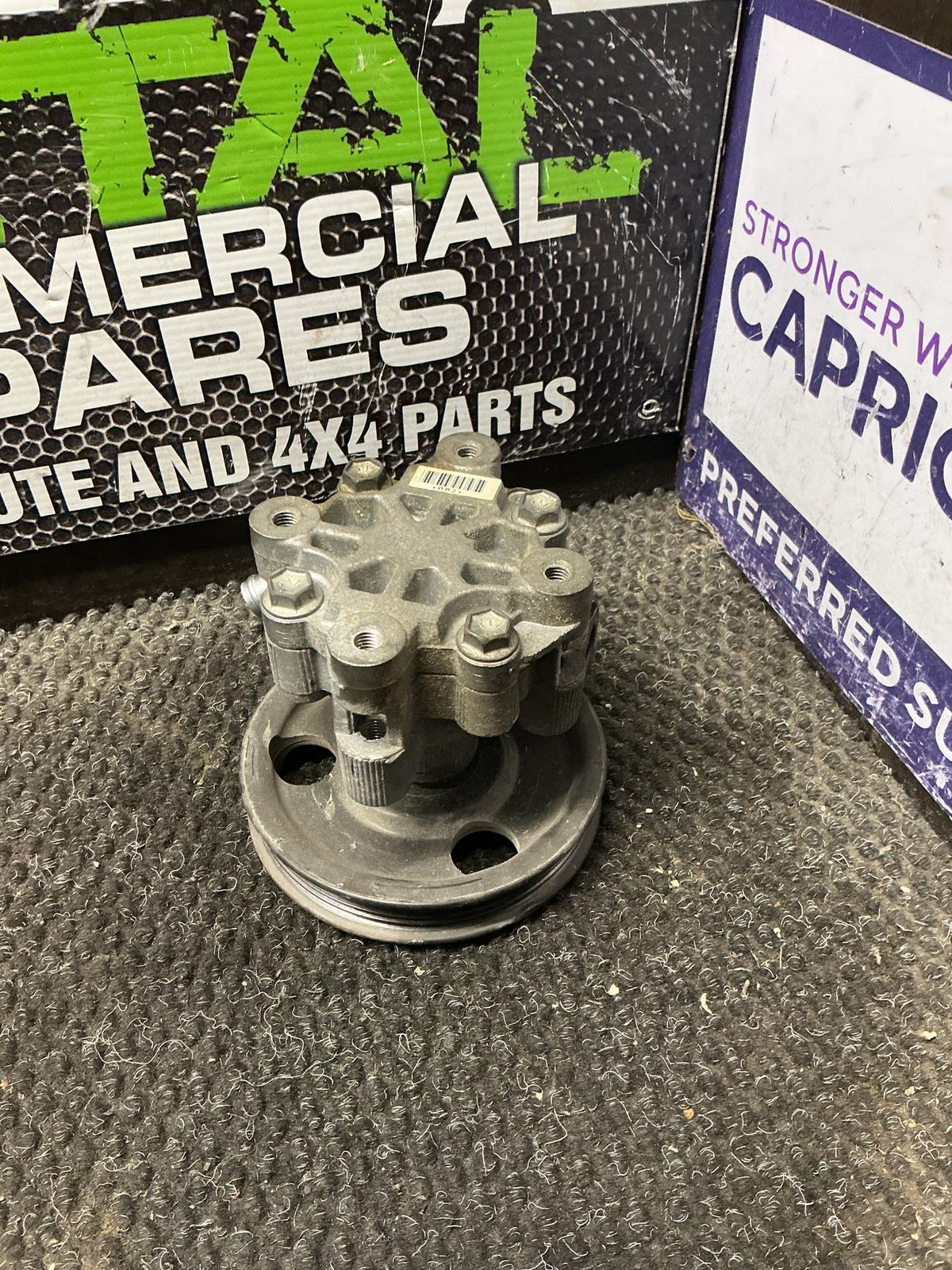 2009-2012 Dodge Journey JC- Power Steering Pump- (TAG11352)