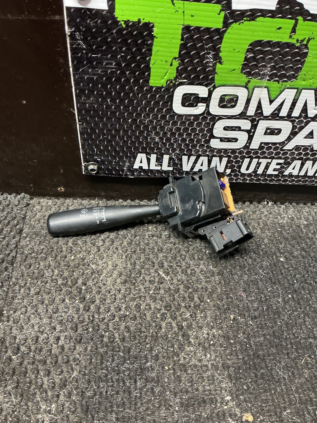 2001 Ford Courier UN- Wiper Switch- (TAG11139) PN: C55CV28