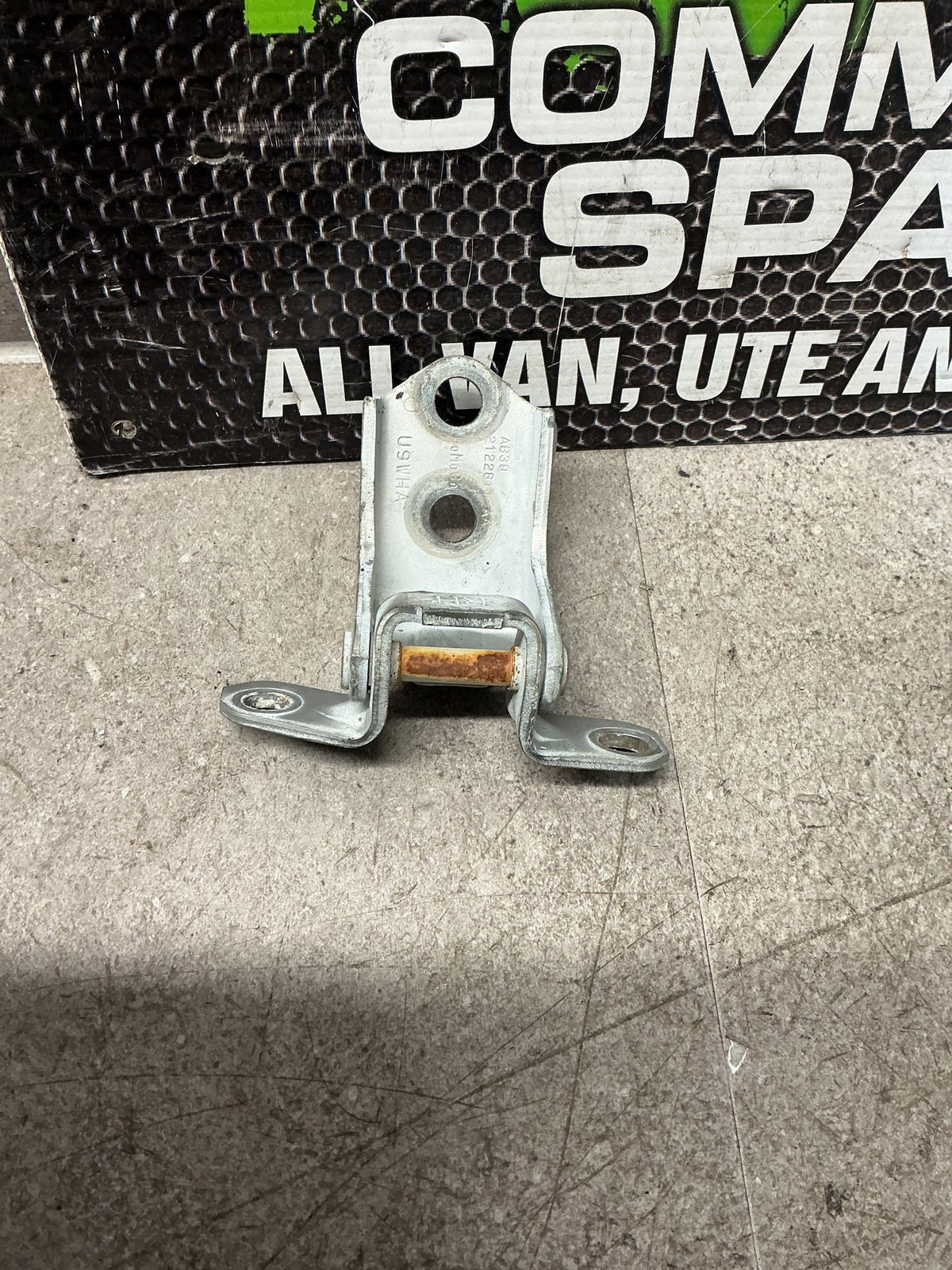 2016 Ford Ranger PXII- Left Front Door Top Hinge- (TAG16600)