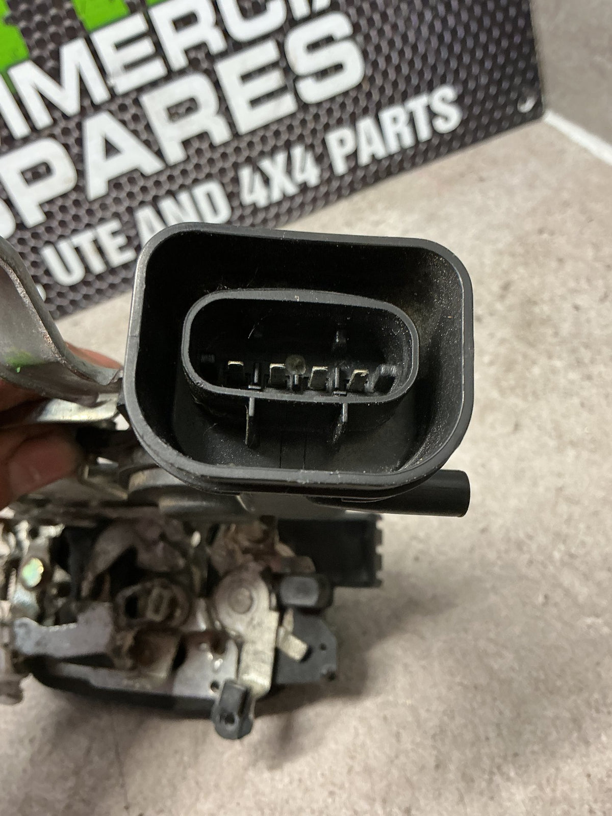1995-2002 Toyota Hilux III N180- Right Front Door Lock Actuator- (TAG12785)