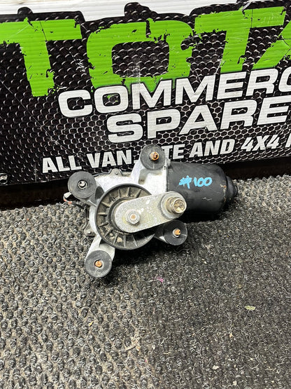 1989-1995 Toyota Hilux II N130- Front Wiper Motor- (TAG9490)