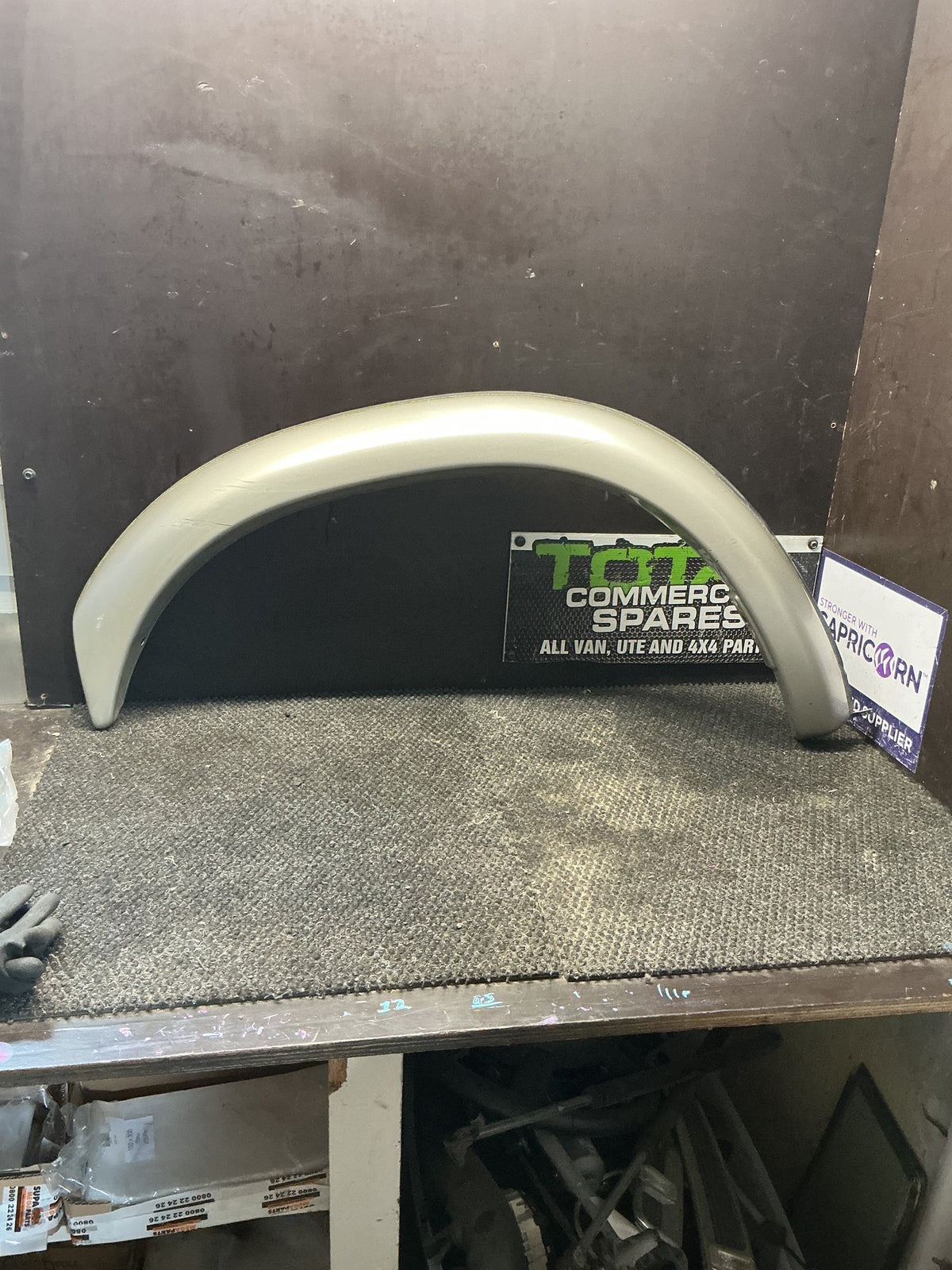 1998-2003 Holden Rodeo TF- Left Rear Guard Flare- (TAG11400)
