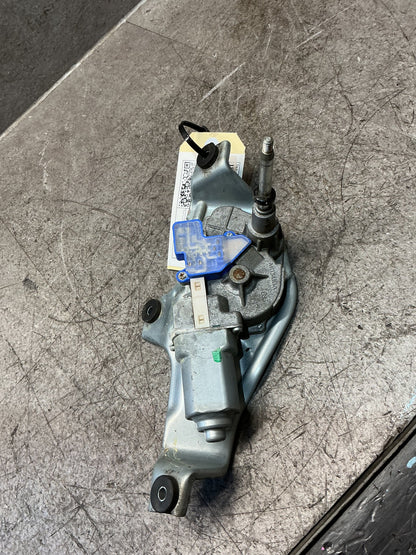 2012-2020 Mitsubishi Outlander GF*W GF GF8 - Rear Wiper Motor - (TAG18721)