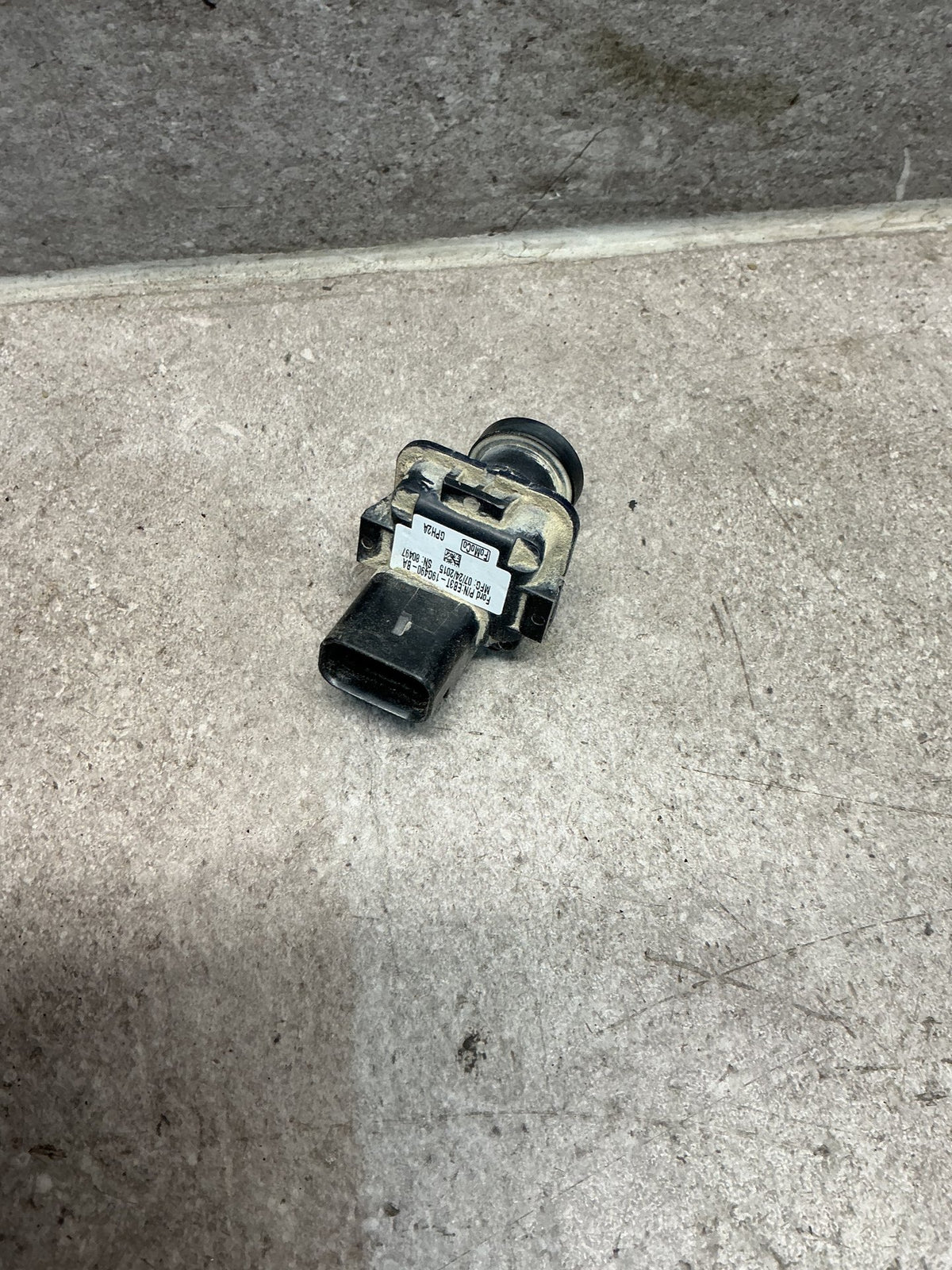 2016 Ford Ranger- Reverse Camera- (TAG17252)