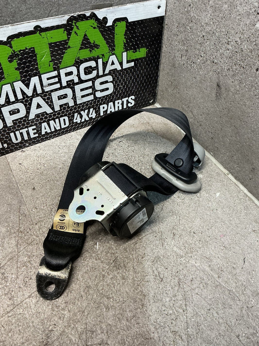 2013 Suzuki Jimny SN- Right Rear Seat belt- (TAG16162) PN: 84960-57M0
