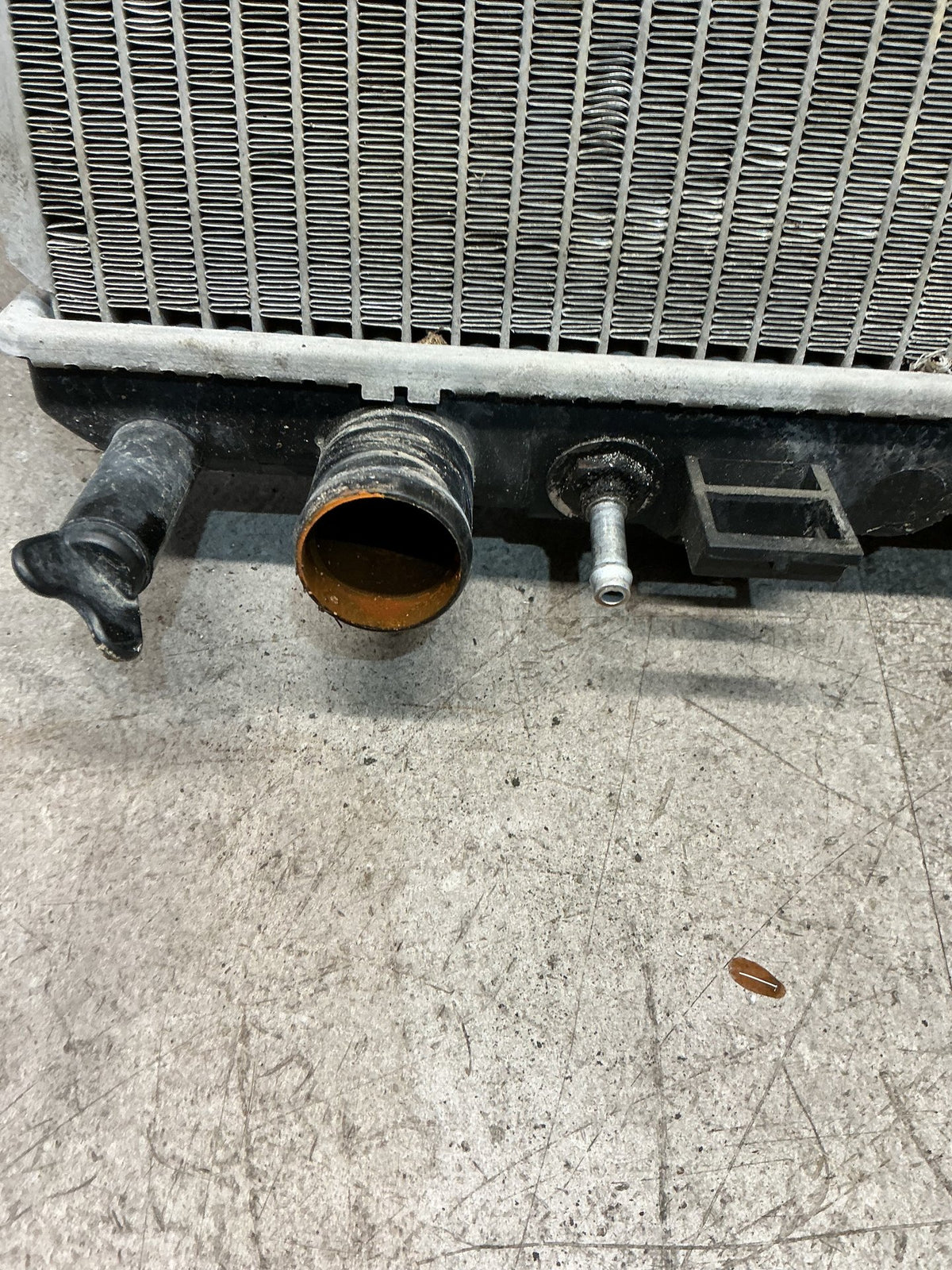 2001 Nissan X-Trail T30 T30- Radiator- (TAG17393)