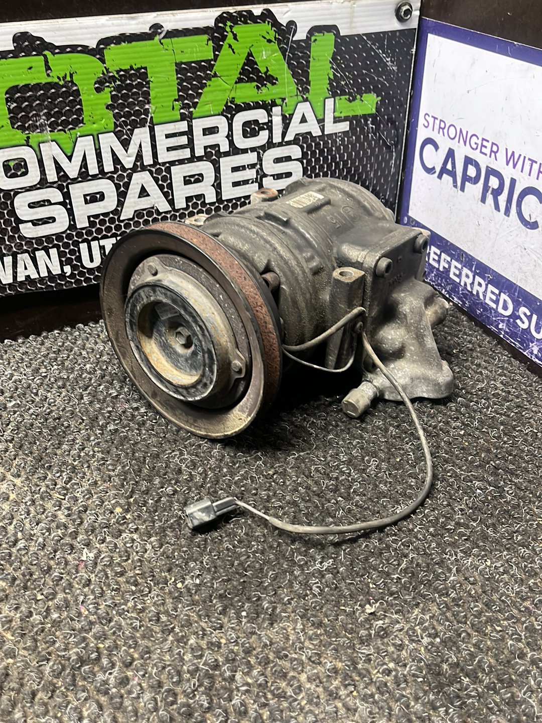 1994-1999 Mitsubishi Pajero II V2*C- A/C Compressor- (TAG9688)