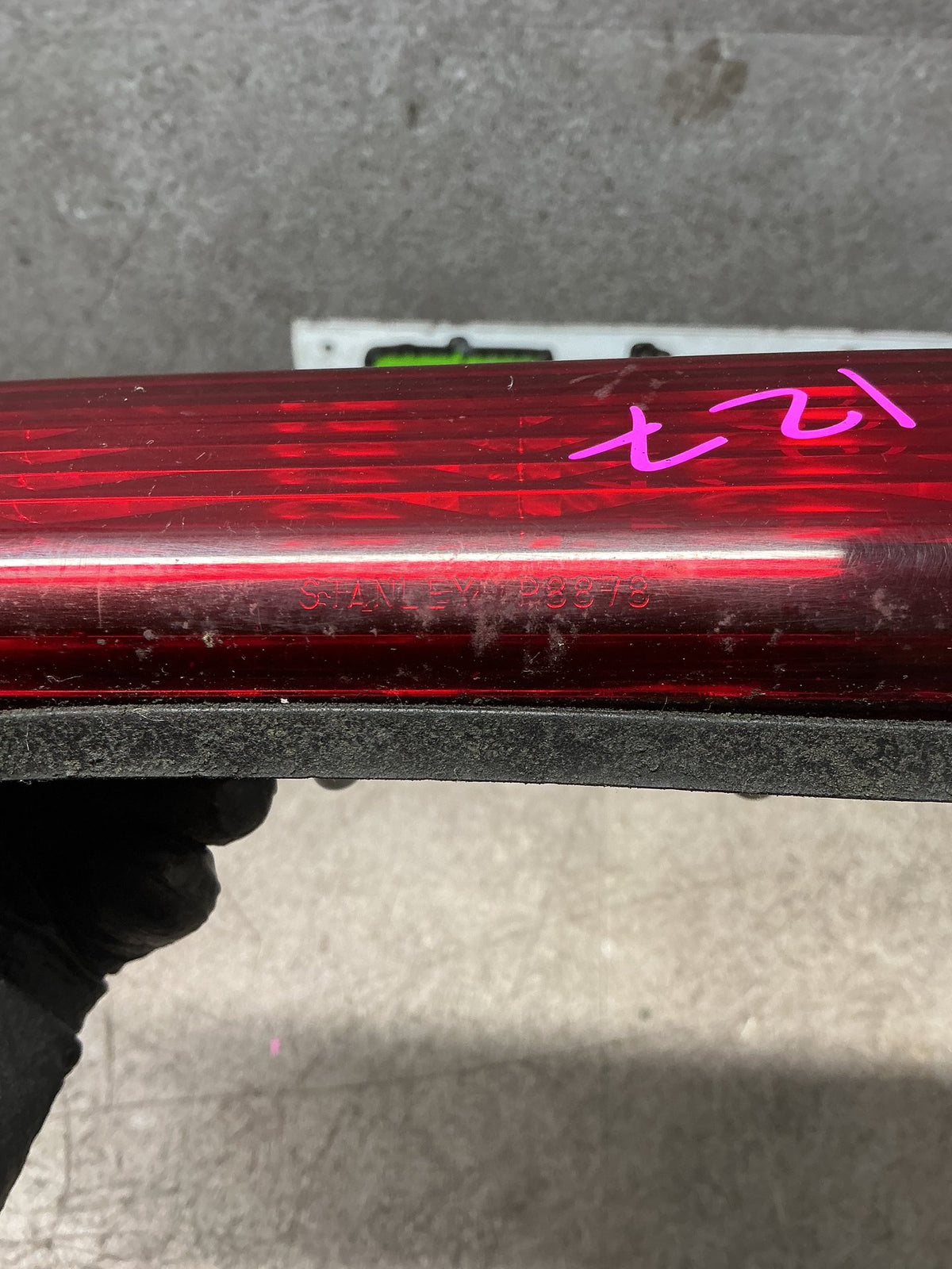 2012-2020 Isuzu D-Max TFS- High Level Stoplight- (TAG16712)