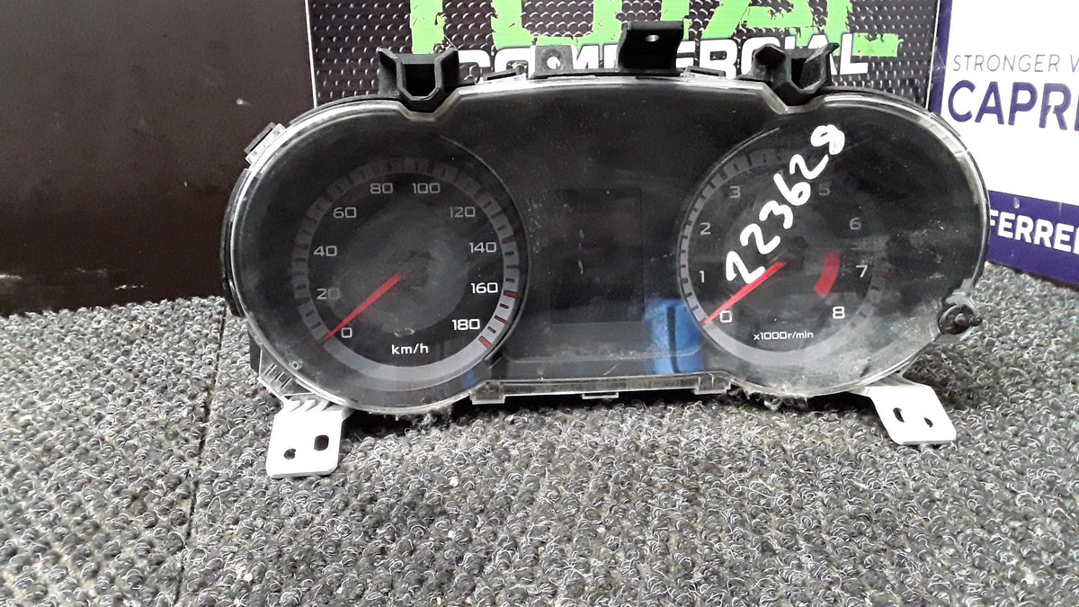 2005-2012 Mitsubishi Outlander II CW*W- Instrument Cluster- (TAG6306)