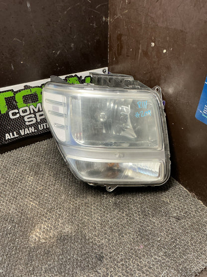 2007-2010 Dodge Nitro KA- Right Headlight- (TAG9765)