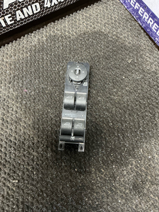 2012 Ford Focus 4W052- Master Power Window Switch- (TAG9933)
