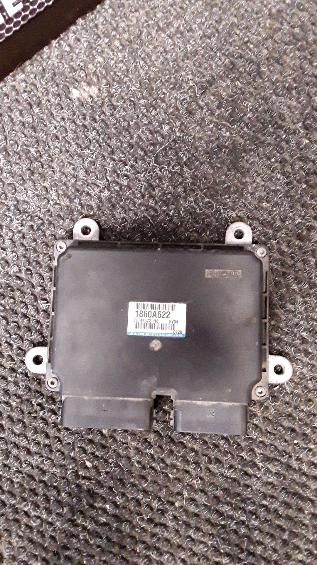 2005-2012 Mitsubishi Outlander II CW*W- ECU- (TAG6285)
