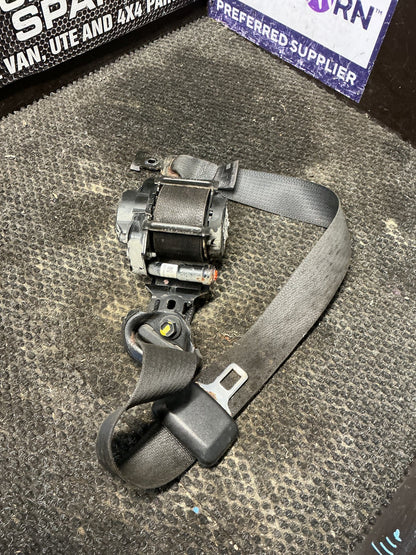 2012 Holden Colorado RG- Left Front Seat Belt- (TAG11337) PN: 52045631