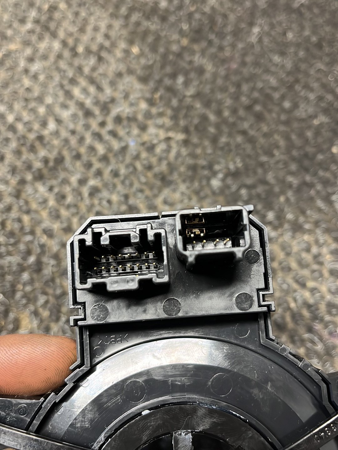 2006-2012 Mazda CX-7 ER- Clock Spring- (TAG9306)