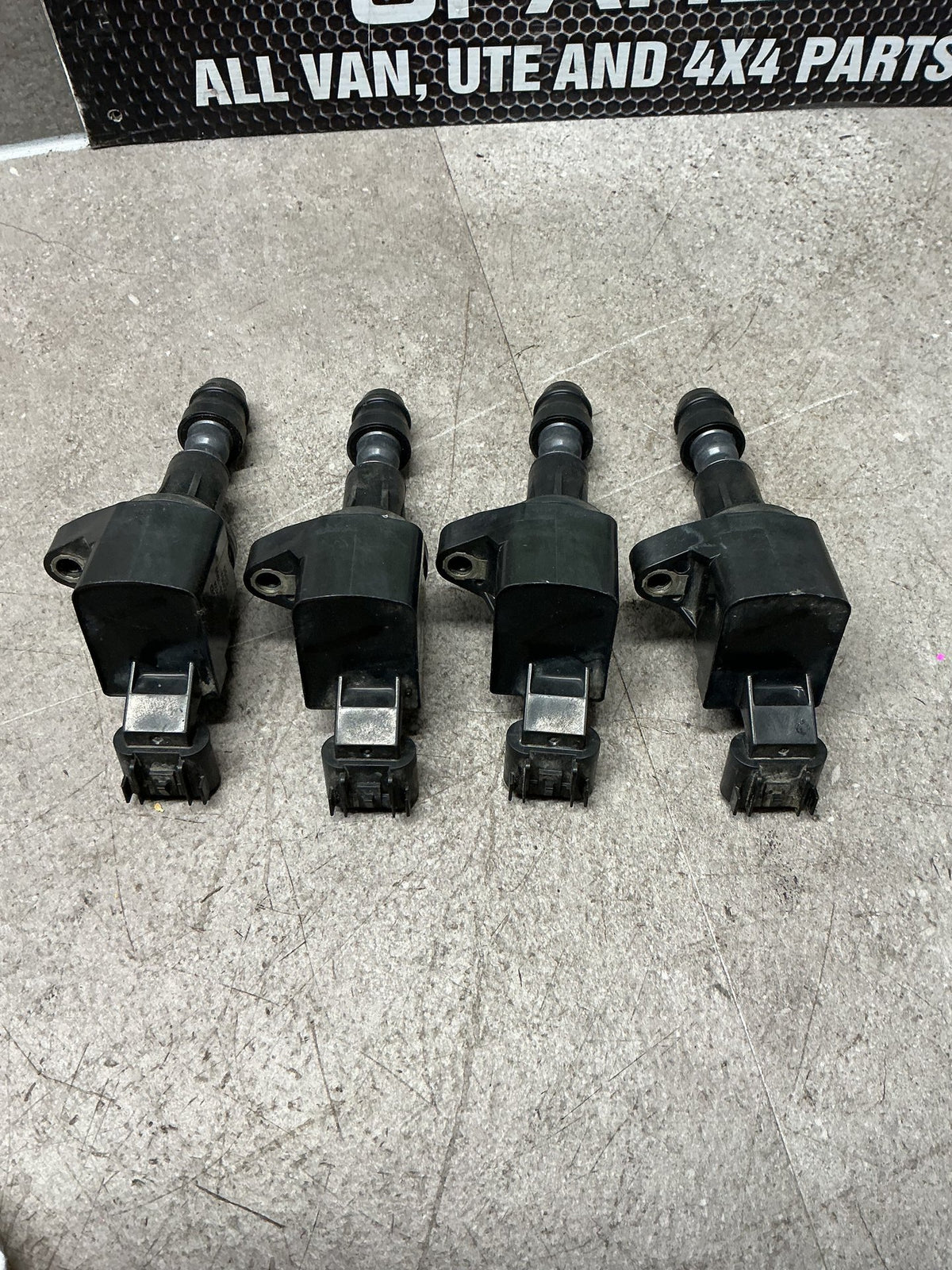 2011 Holden Captiva LE9- Ignition Coil- (TAG13596)