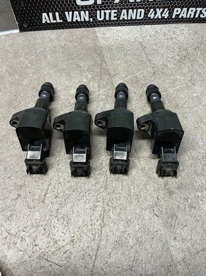 2011 Holden Captiva LE9- Ignition Coil- (TAG13596)