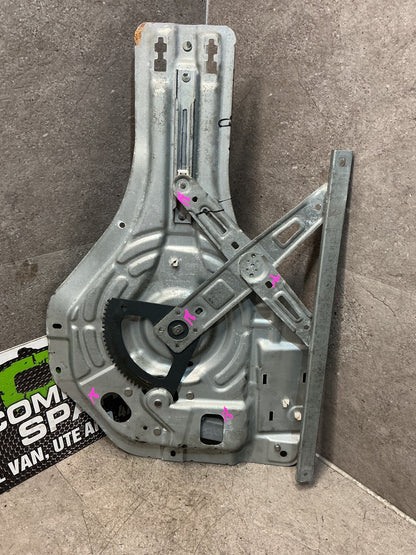 2010 Hyundai Tucson- Right Rear Window Regulator/Motor- (TAG17034)