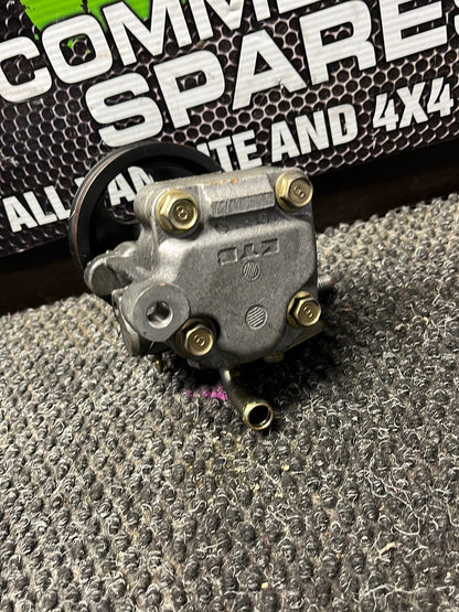 1997-2000 Mitsubishi Pajero II NL- Power Steering Pump- (TAG7469)