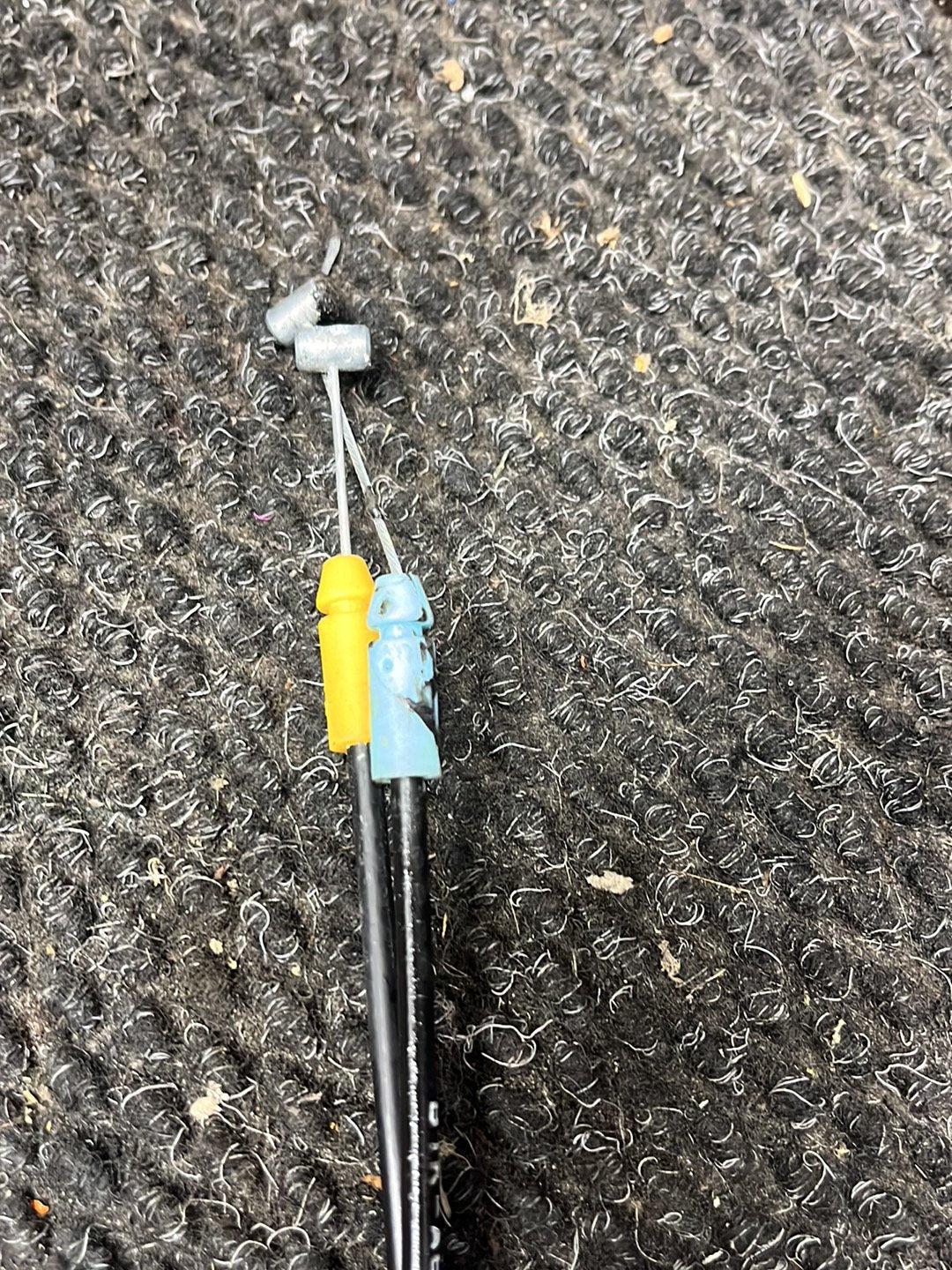 2015-2018 Mitsubishi Triton KK- Left Rear Door Lock Actuator- (TAG7595)