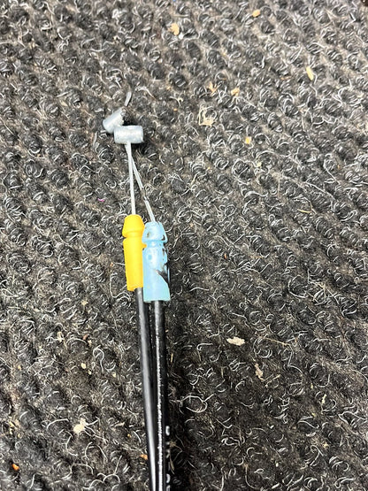 2015-2018 Mitsubishi Triton KK- Left Rear Door Lock Actuator- (TAG7595)