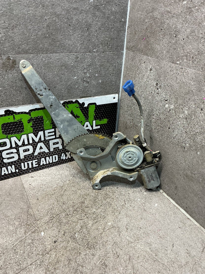 1999-2006 Mazda B-Series UN- Right Rear Window Regulator/Motor- (TAG16342)