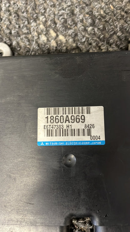 2005-2012 Mitsubishi Outlander II CW*W- ECU- (TAG5835)