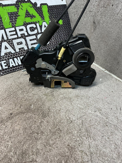 2003-2006 Suzuki Grand Vitara I FT- Right Front Door Lock Actuator- (TAG16573)
