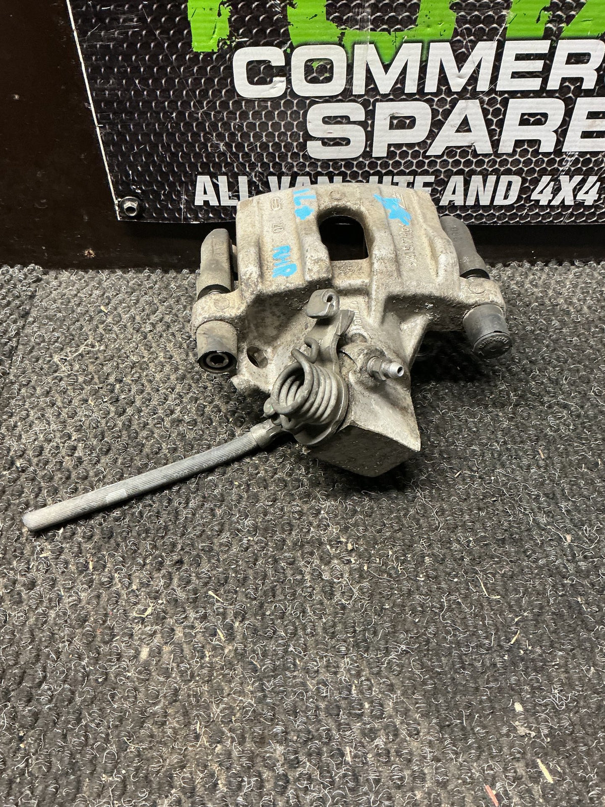 2013-2014 Ford Kuga II TF- Right Rear Caliper- (TAG11174)