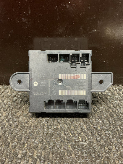 2007-2010 Dodge Nitro KA- Right Front Door Control Module- (TAG9777)