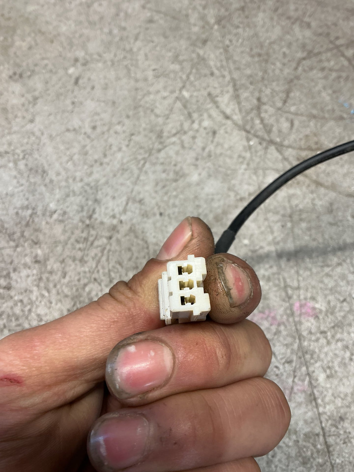 2009-2015 Great Wall V240- Ignition With Key- (TAG15957)