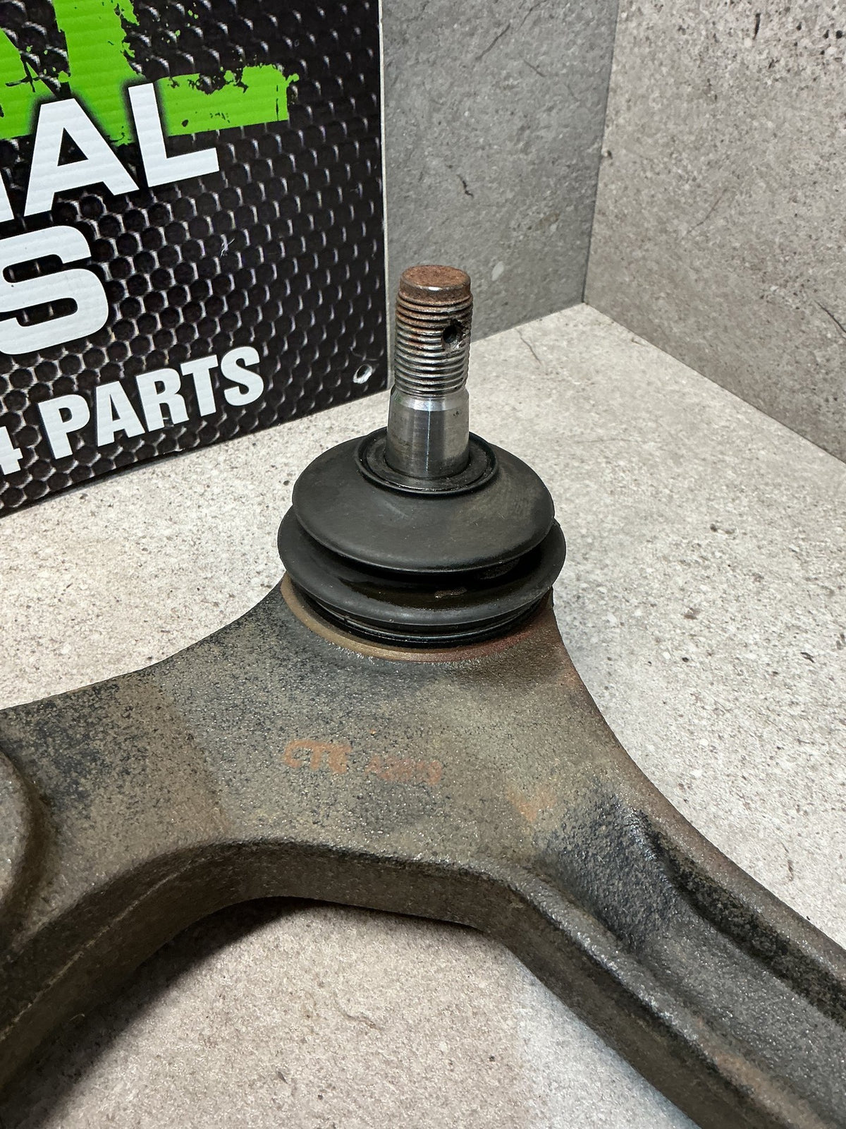 Right Front Upper Control Arm- (TAG11770), 1996, Toyota, Hiace, IV H100
