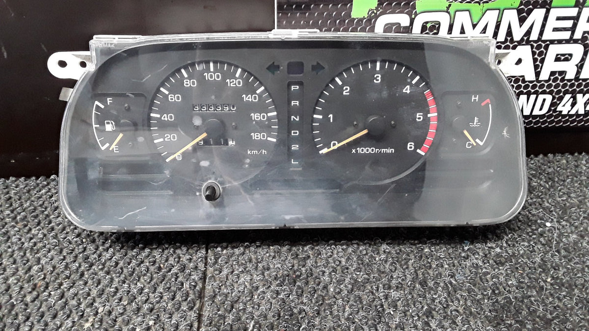1996-2000 Toyota Land Cruiser J90 Prado KZJ95- Instrument Cluster- (TAG6152) PN: 83800-60070