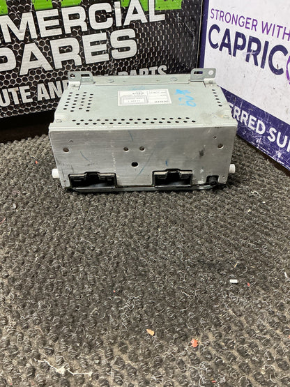 2013-2017 Ford EcoSport BK- Stereo Head Unit- (TAG10448)