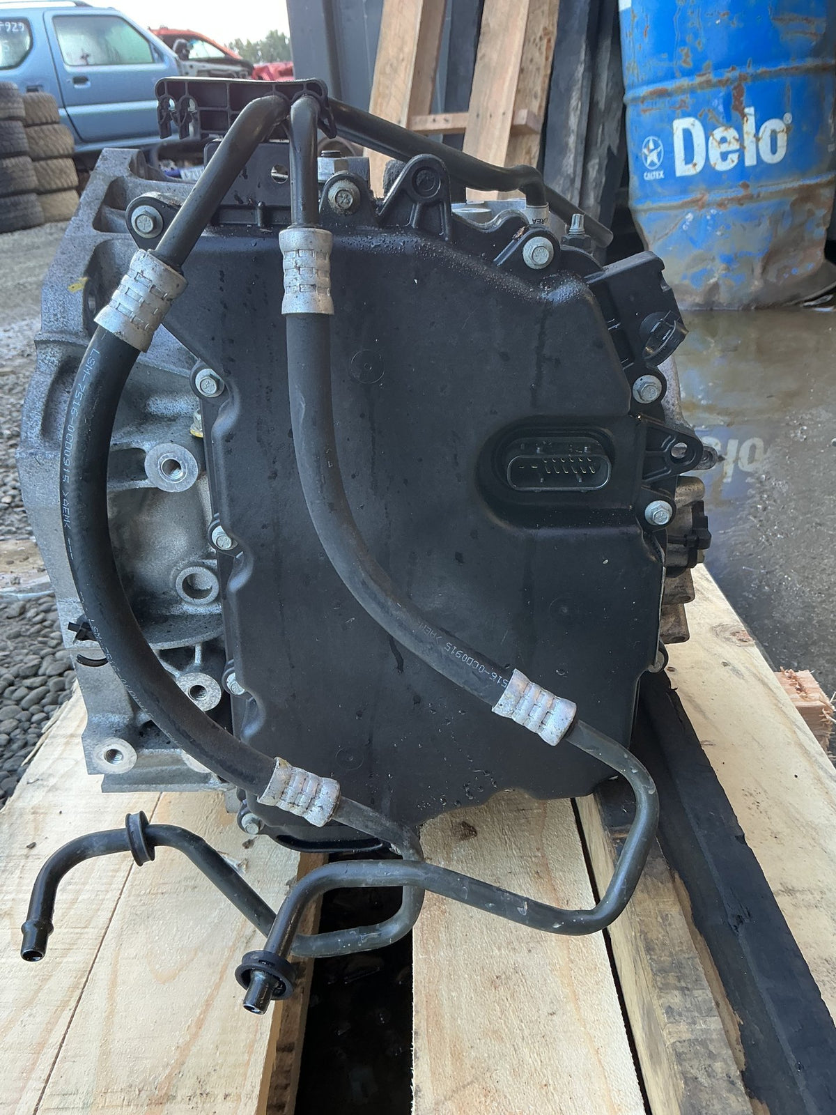 2017 Holden Captiva- Automatic Transmission- (TAG16431)