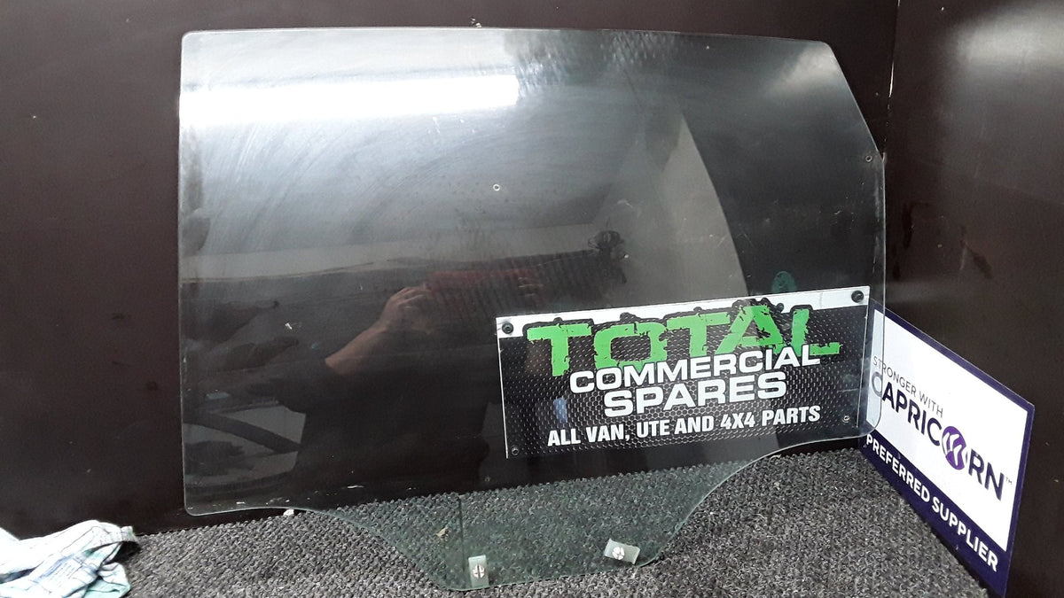 2008-2011 Holden Captiva 7 CG- Left Rear Door Glass- (TAG6132)