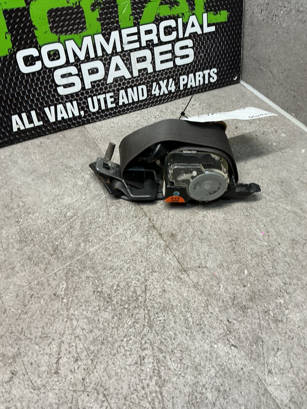 2002 Ford Explorer 0W029- Left Rear Seat Belt- (TAG13628)