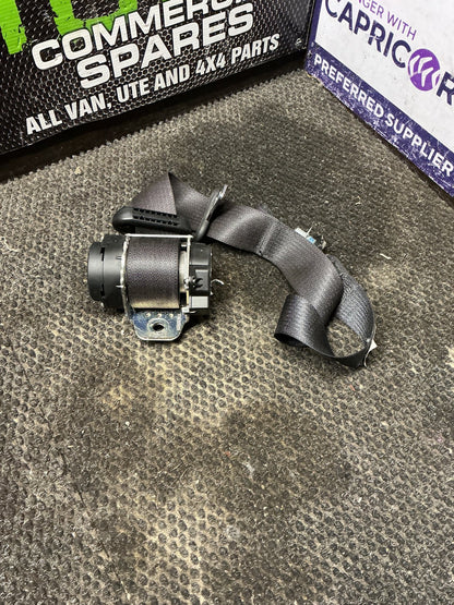 2009-2012 Dodge Journey JC- Left Rear Seat Belt- (TAG11363)
