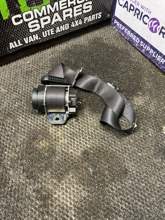 2009-2012 Dodge Journey JC- Left Rear Seat Belt- (TAG11363)