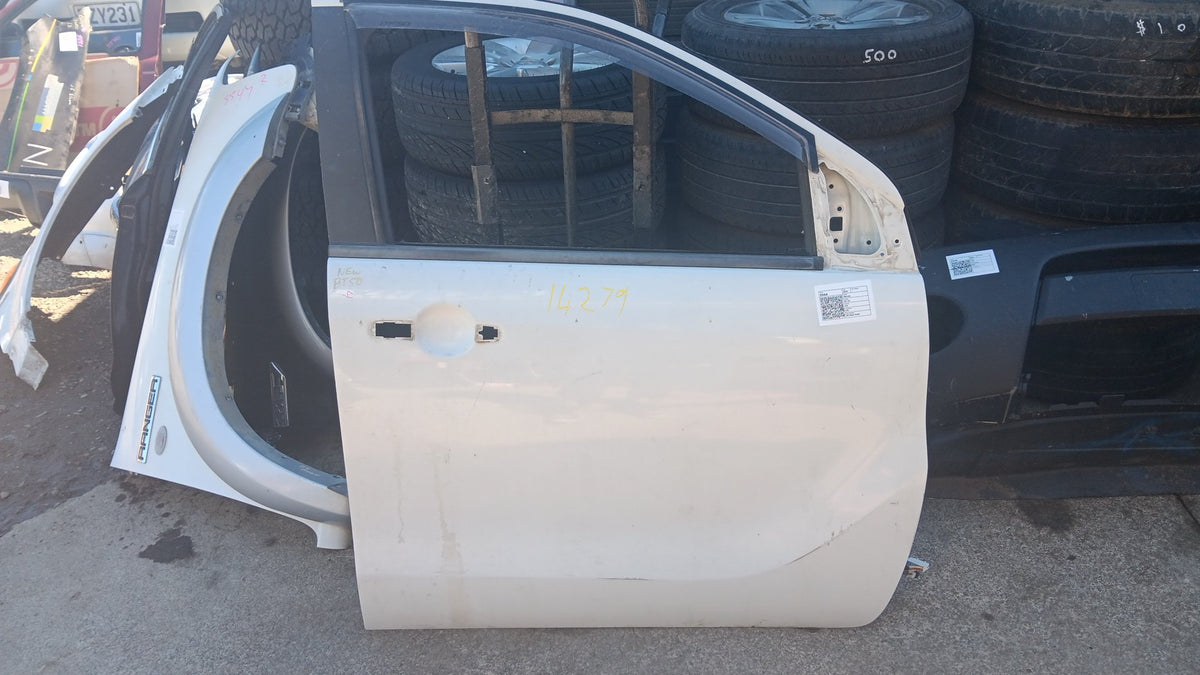 2016 Mazda BT-50 GSX D/C W/S 3.2D/6AT PX- Right Front Door Shell- (TAG5564)