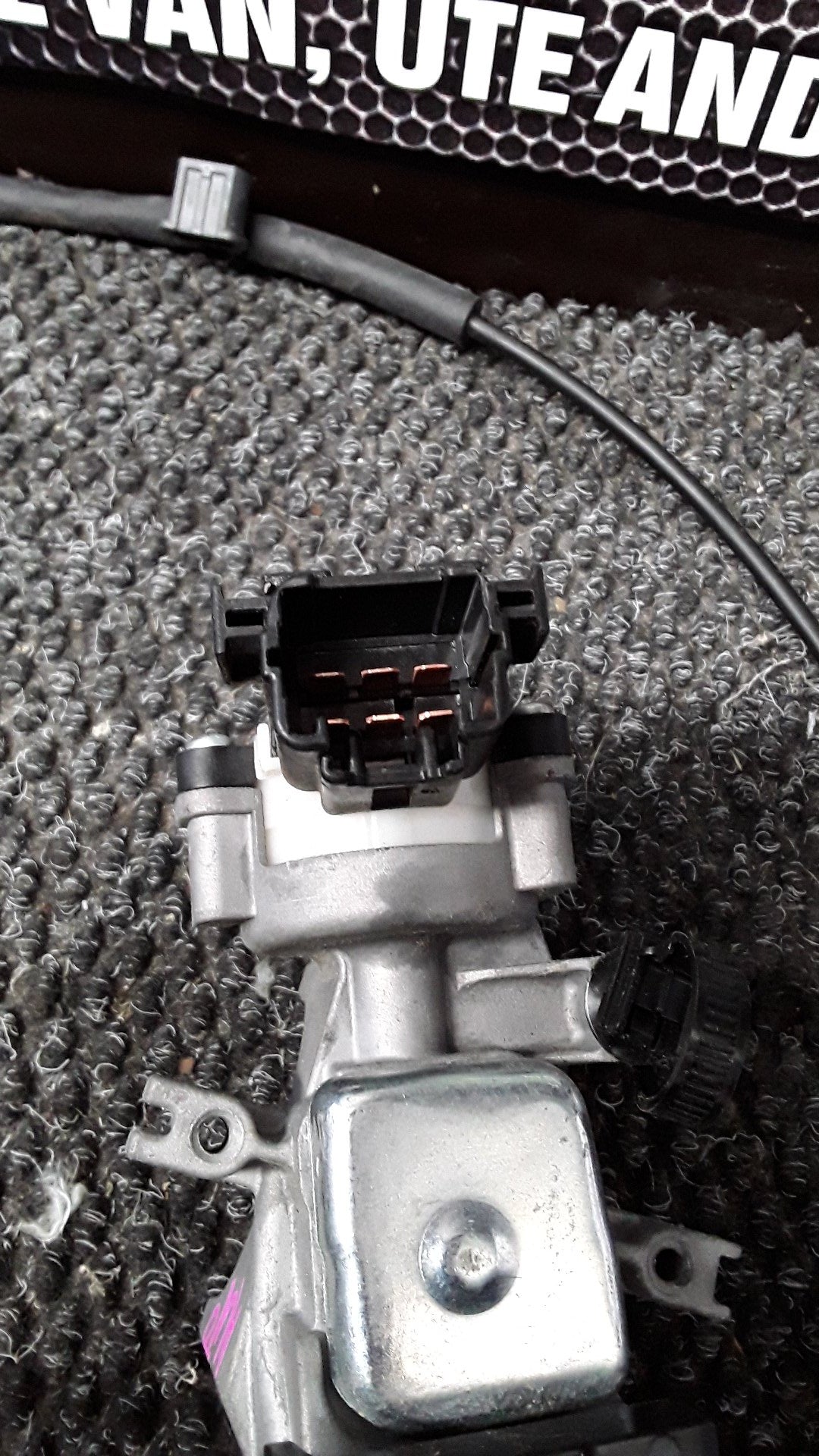 2015-2020 Suzuki Vitara IV LY- Ignition Barrel- (TAG6086)