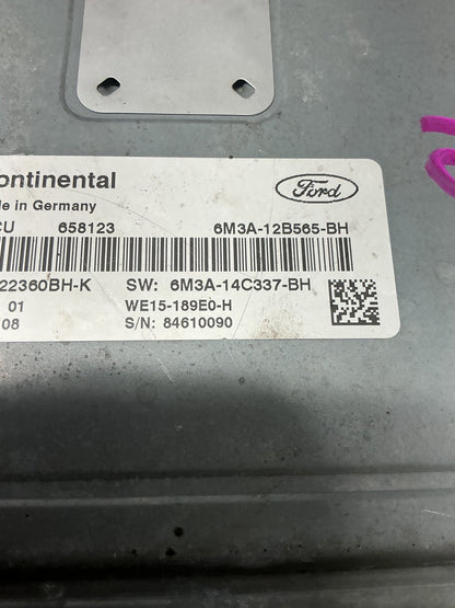 2009-2011 Ford Ranger PK - Transmission Control Module - (TAG19398)