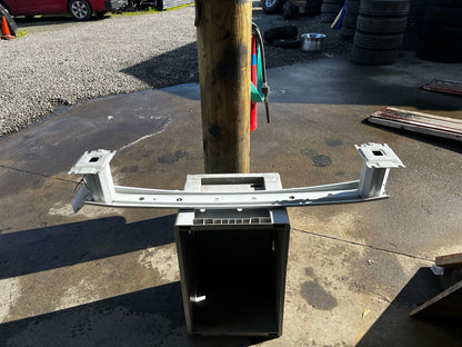 2017 Suzuki Vitara- Rear Bumper Bar- (TAG8900)