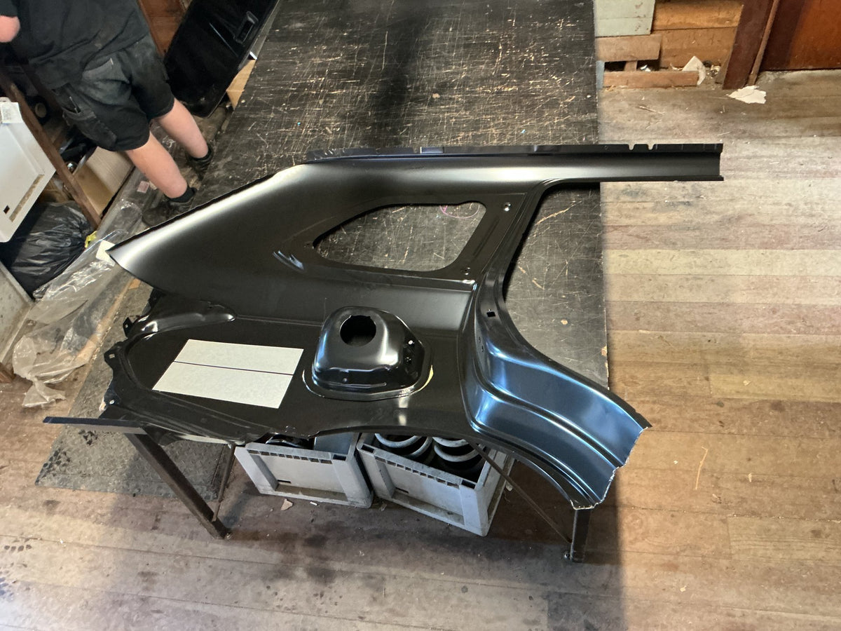 2013-2021 Mitsubishi Outlander GF*W - Left Rear Quarter Panel Cut - (TAG18100)