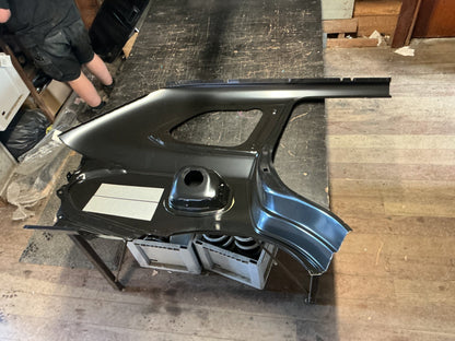 2013-2021 Mitsubishi Outlander GF*W - Left Rear Quarter Panel Cut - (TAG18100)