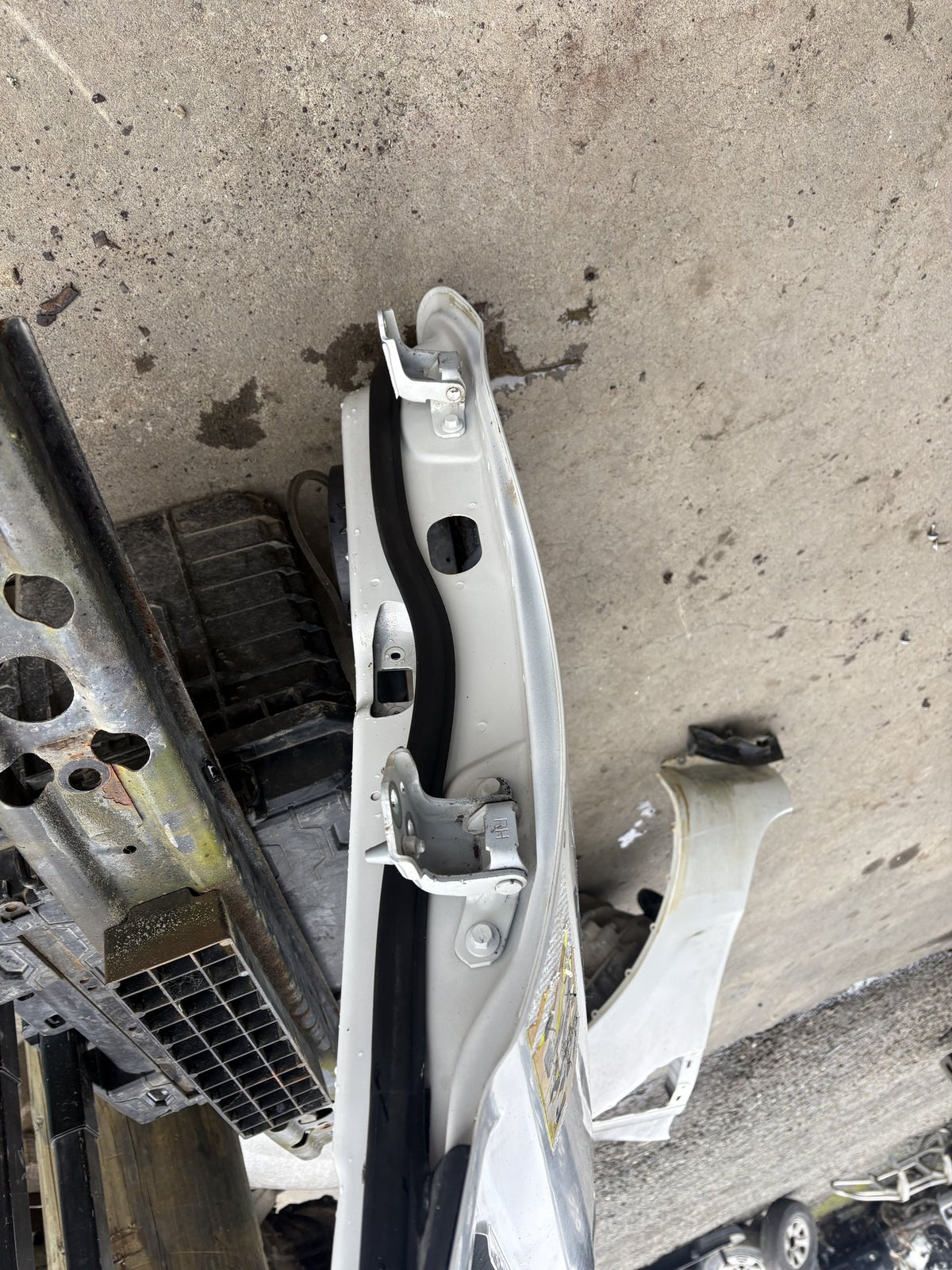 2012-2015 Ford Ranger MNAUMEF50FW429475 - Right Front Door Shell - (TAG19501)