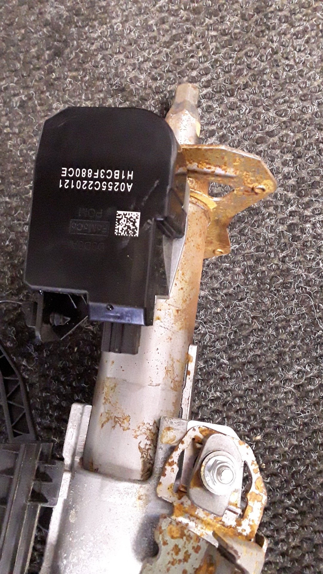 2021 Ford Puma ST-LINE 1.0P/7AT- Steering Column- (TAG6579)