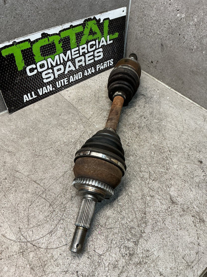 2001 Nissan X-Trail T30 T30- Left Front ABS Axle- (TAG17403)