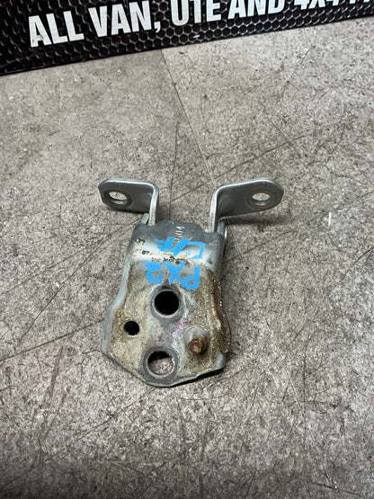 2016 Ford Ranger PXII- Left Front Door Bottom Hinge- (TAG16601)