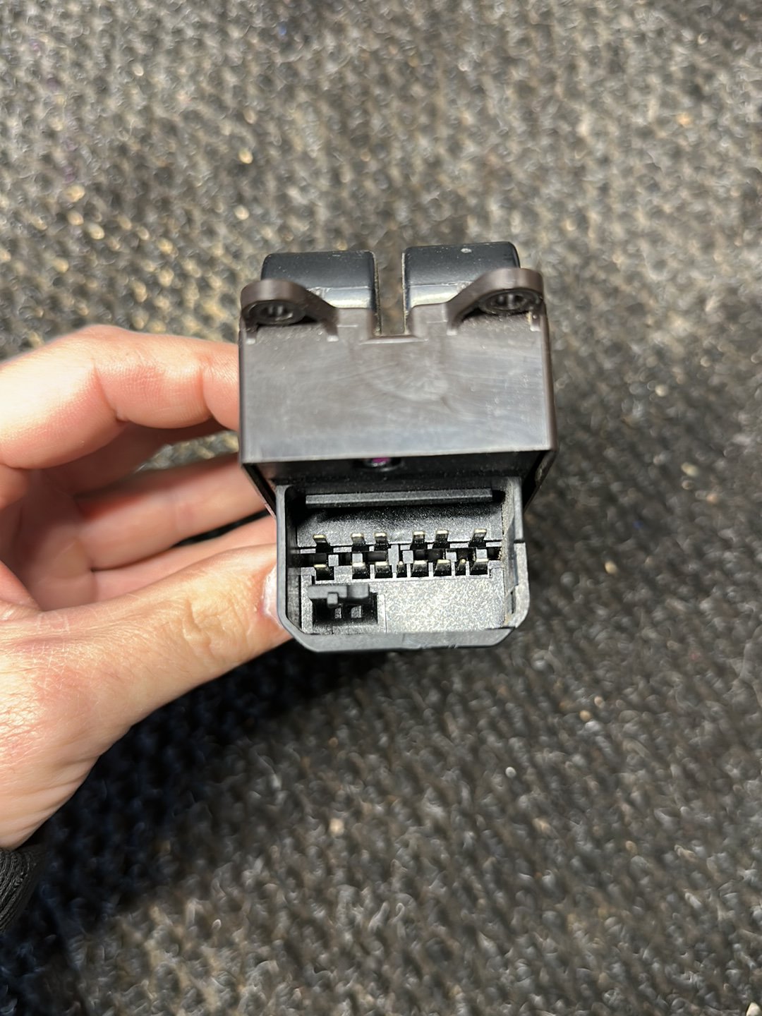 2006-2011 Toyota Hilux VII N10- Master Power Window Switch- (TAG7571)