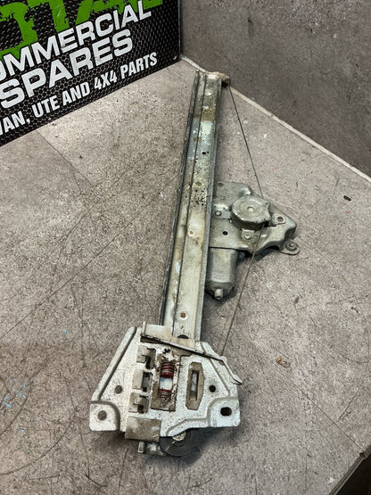 2003-2006 Suzuki Grand Vitara I FT JA627- Left Rear Window Regulator/Motor- (TAG15963)